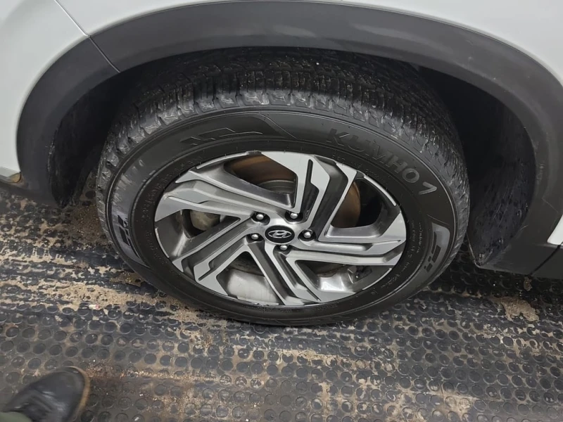 Hyundai Santa fe * PREFERRED * CARFAX * ФИНАНСИРАНЕ, снимка 17 - Автомобили и джипове - 53285510