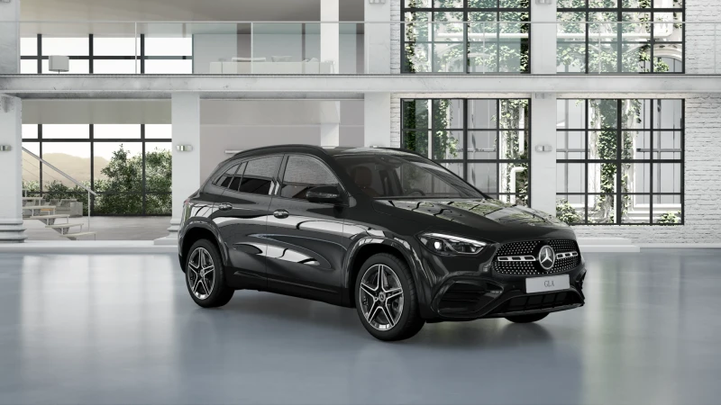 Mercedes-Benz GLA 220 4MATIC - 105800 лв. - 42625656 1