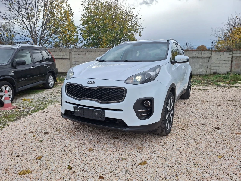 Kia Sportage 1.7d* Навигация/Камера/Лед/6ск/Топ*  - 21688 лв. / 11088.90 € - 41156795 1