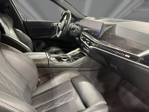 BMW X6 M60i xDrive = M-Sport Pro =  | Mobile.bg   7