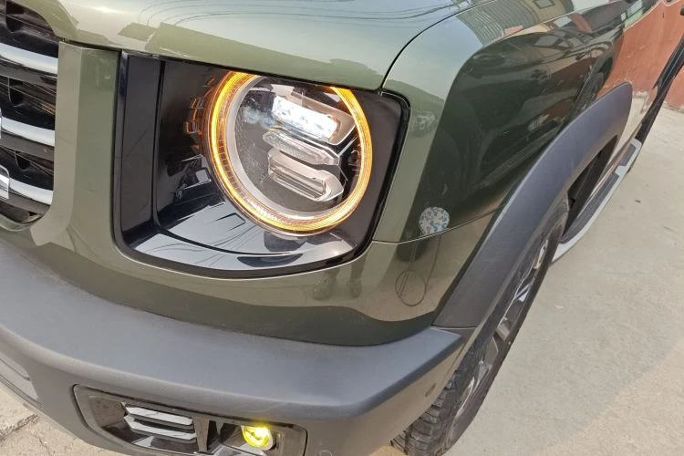 Haval Dargo 2.0T 4WD autogeorge.com, снимка 3 - Автомобили и джипове - 53356336