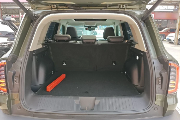 Haval Dargo 2.0T 4WD autogeorge.com, снимка 5 - Автомобили и джипове - 53356336