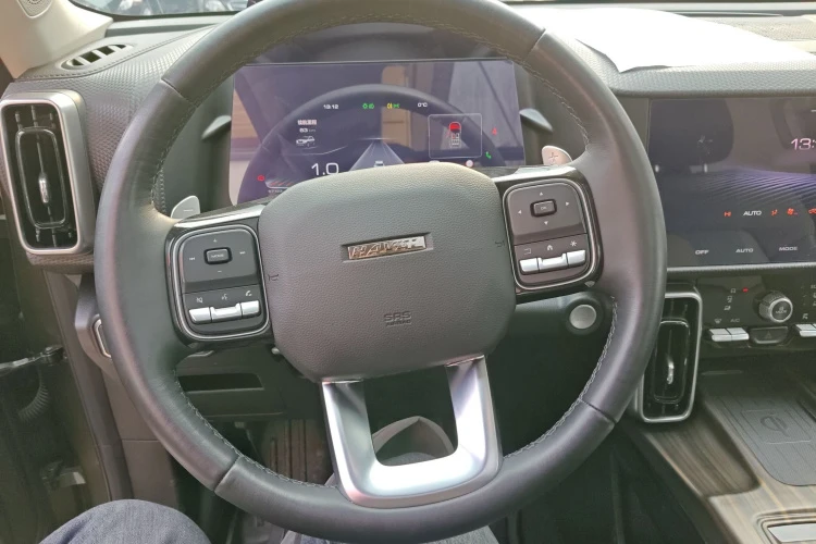 Haval Dargo 2.0T 4WD autogeorge.com, снимка 10 - Автомобили и джипове - 53356336