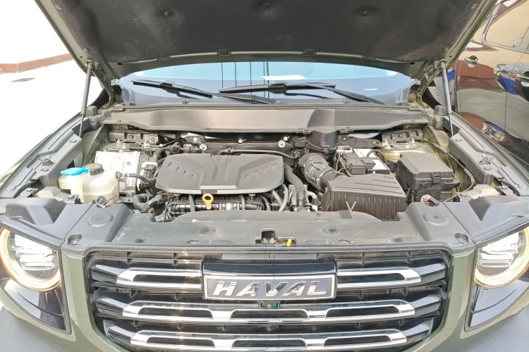 Haval Dargo 2.0T 4WD autogeorge.com, снимка 4 - Автомобили и джипове - 53356336