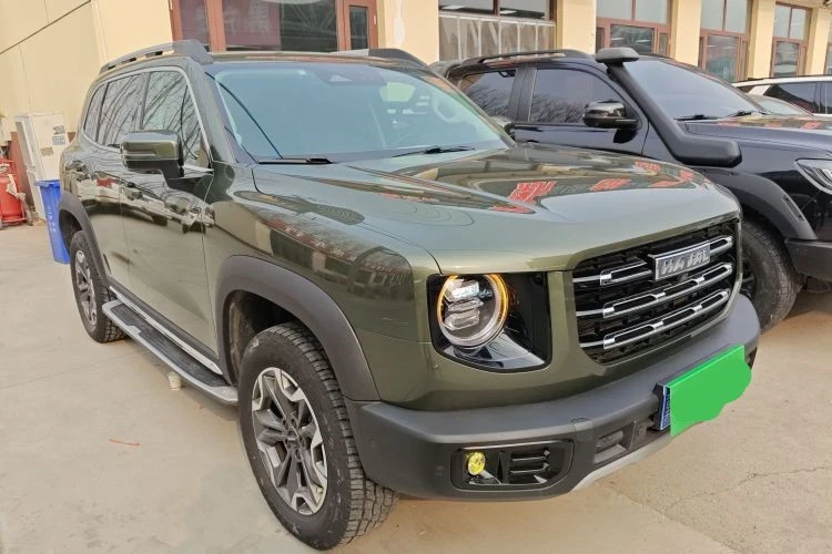 Haval Dargo 2.0T 4WD autogeorge.com, снимка 2 - Автомобили и джипове - 53356336