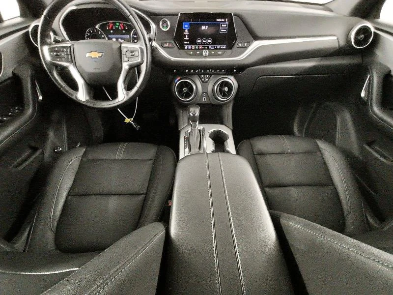 Chevrolet Blazer 3.6L 6 ALL WHEEL DRIVE | Mobile.bg � ����������� 9