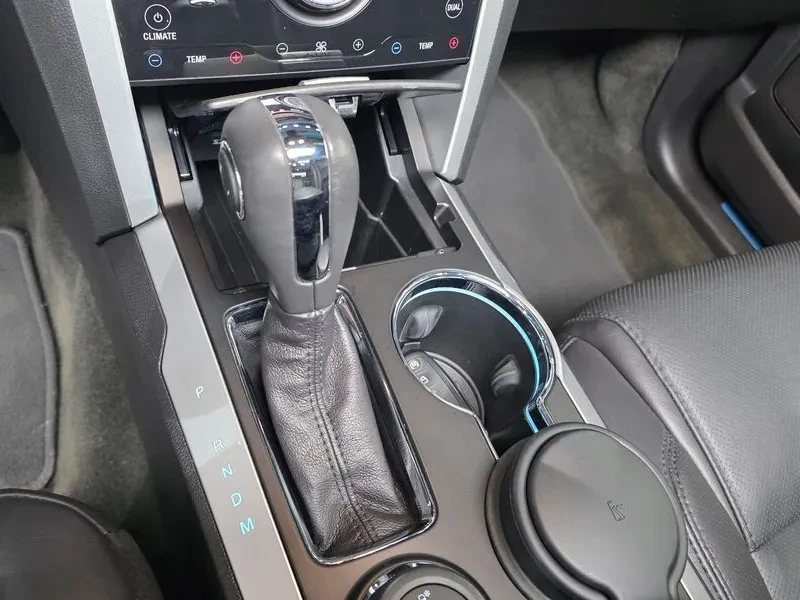 Ford Explorer 3.5 AWD - САМО 30% АВАНС, снимка 9 - Автомобили и джипове - 56368575