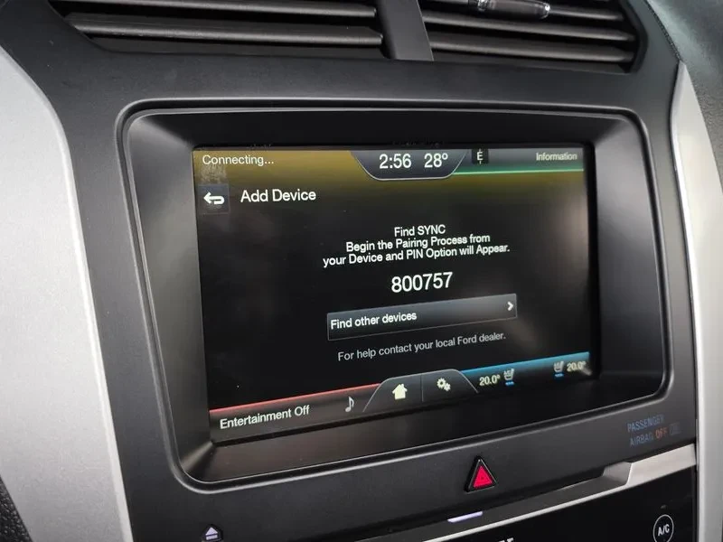 Ford Explorer 3.5 AWD - САМО 30% АВАНС, снимка 16 - Автомобили и джипове - 56368575