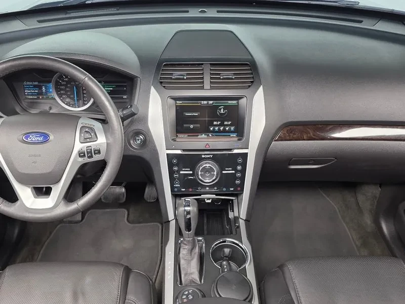 Ford Explorer 3.5 AWD - САМО 30% АВАНС, снимка 7 - Автомобили и джипове - 56368575