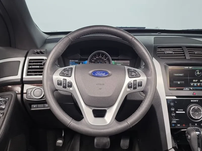 Ford Explorer 3.5 AWD - САМО 30% АВАНС, снимка 13 - Автомобили и джипове - 56368575