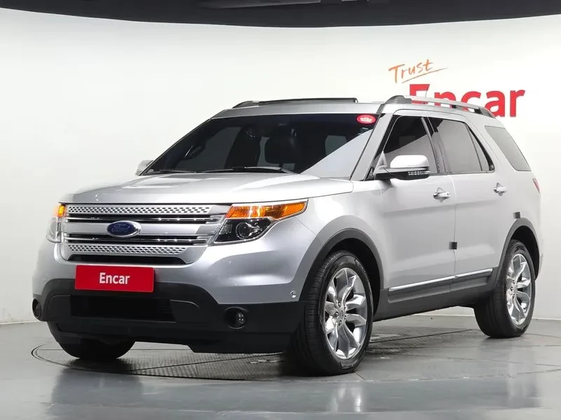 Ford Explorer 3.5 AWD - САМО 30% АВАНС
