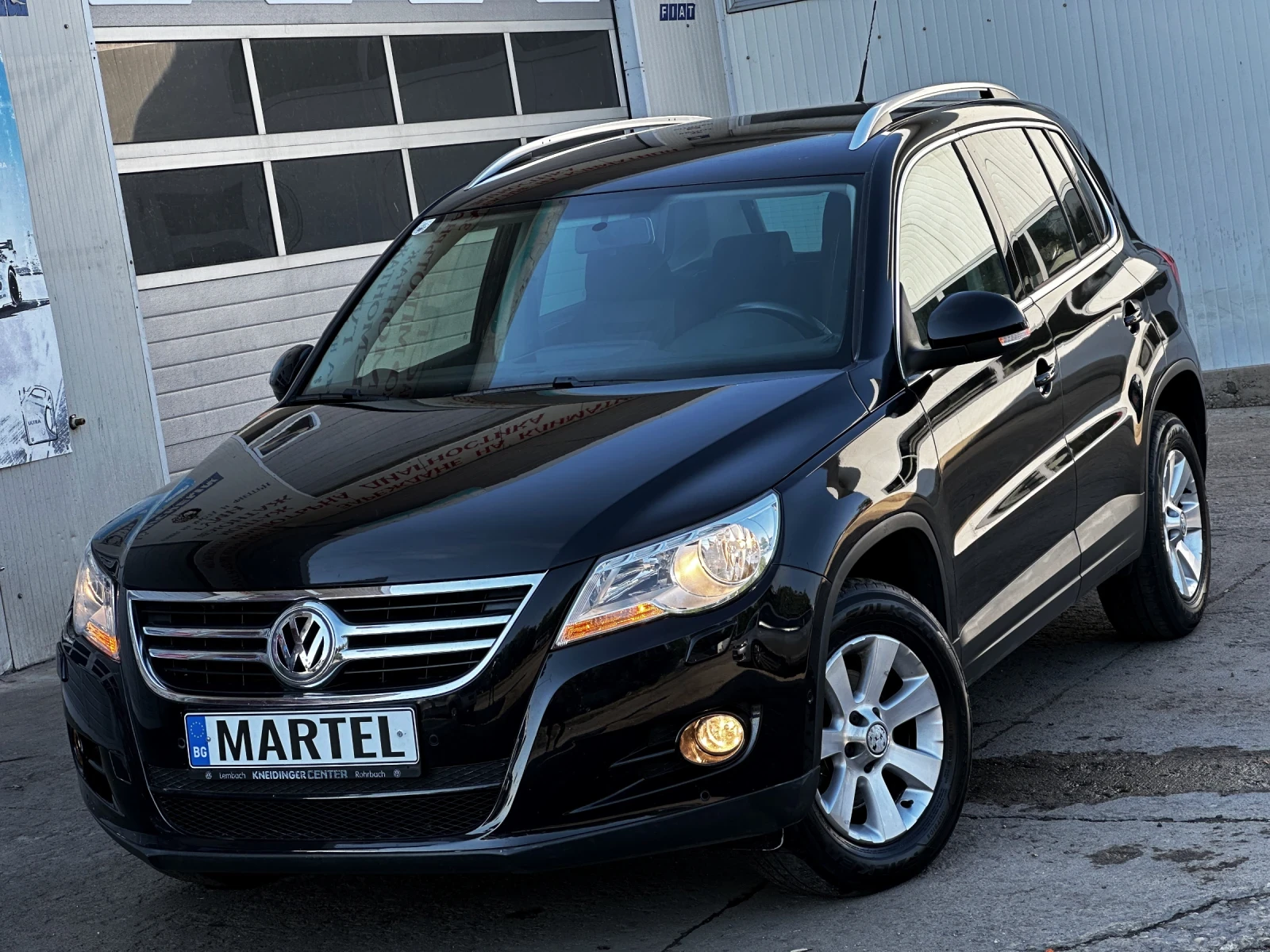 VW Tiguan 2.0TDi/ DSG/ 4x4, снимка 1