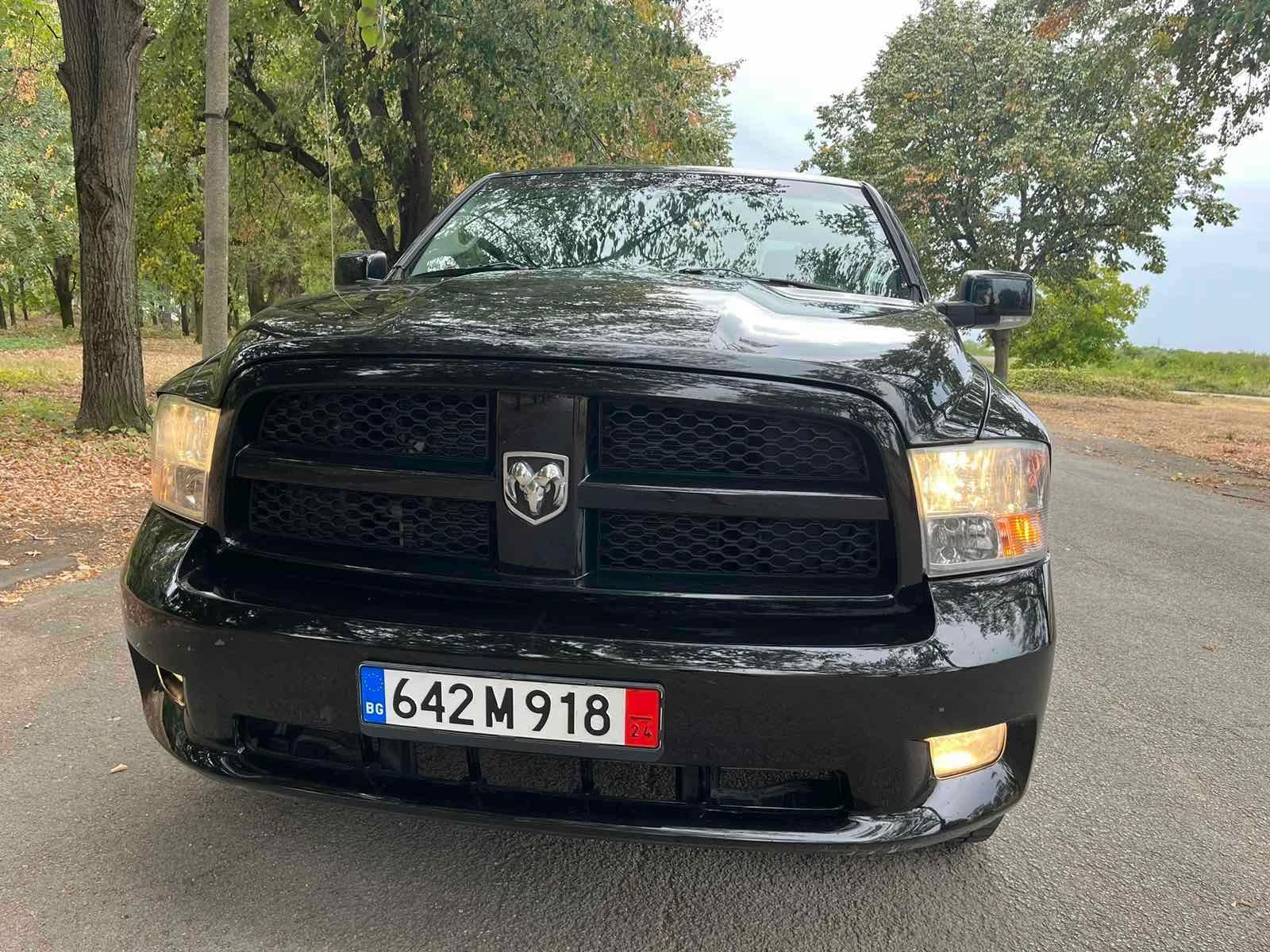 Dodge RAM 1500 5.7 HEMI - изображение 2