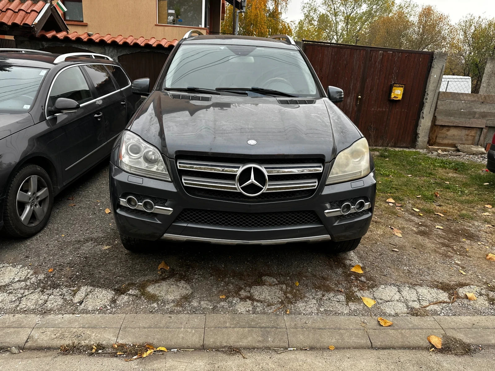 Mercedes-Benz GL | Mobile.bg — изображение 1