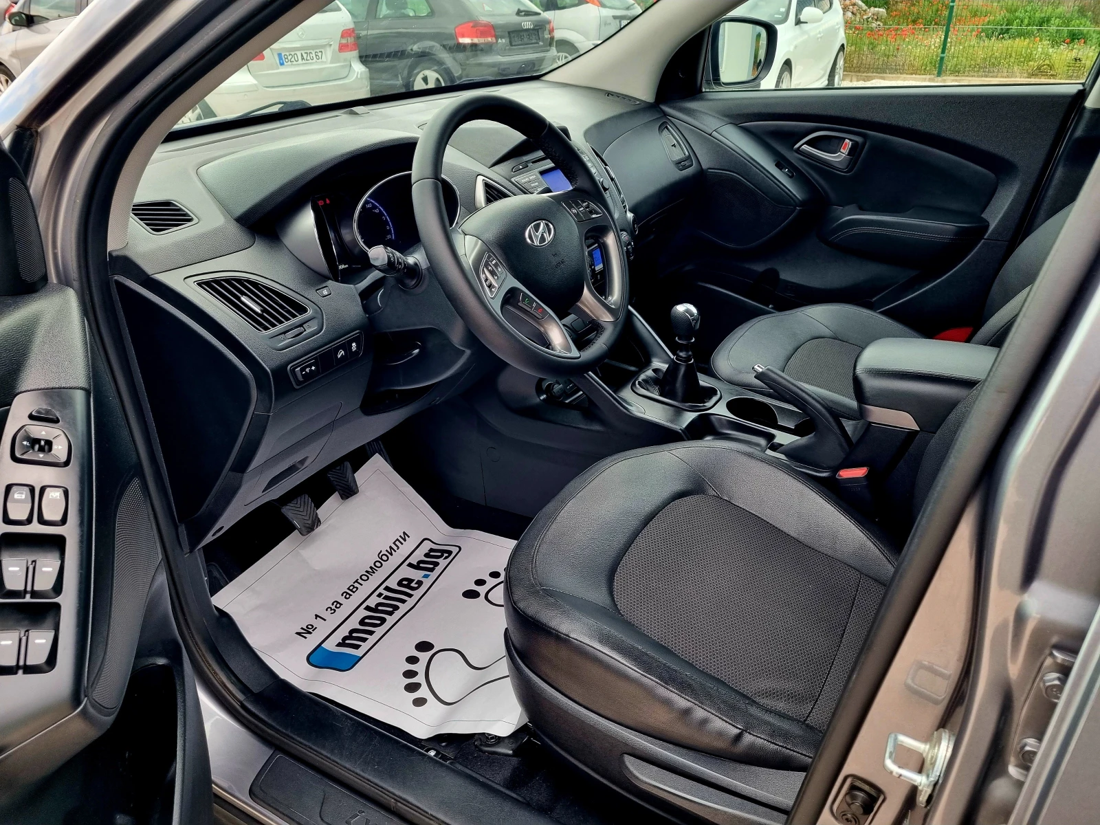 Hyundai IX35 1.7 CRDI Xpossible Facelift - изображение 9