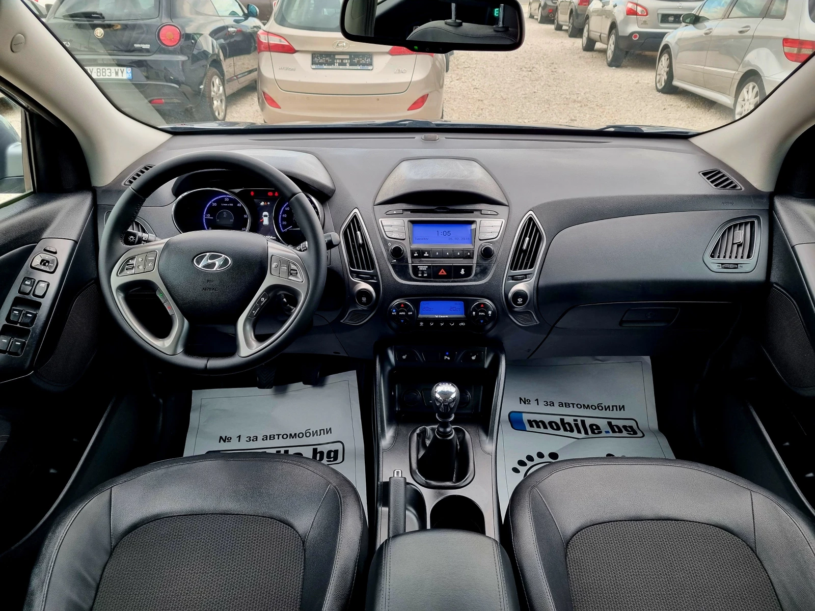 Hyundai IX35 1.7 CRDI Xpossible Facelift - изображение 10