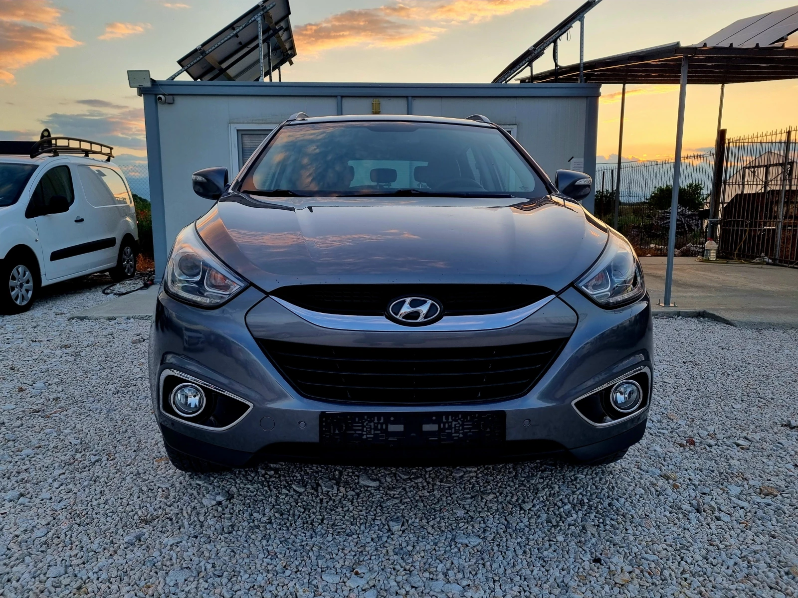 Hyundai IX35 1.7 CRDI Xpossible Facelift - изображение 3