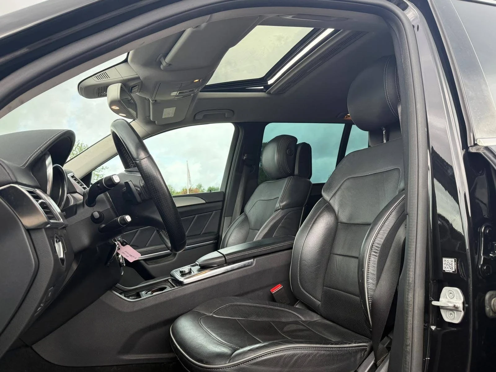 Mercedes-Benz GL 350 ОЧАКВАН ВНОС FULL AMG LINE 7МЕСТЕН ЛИЗИНГ 100% - изображение 8