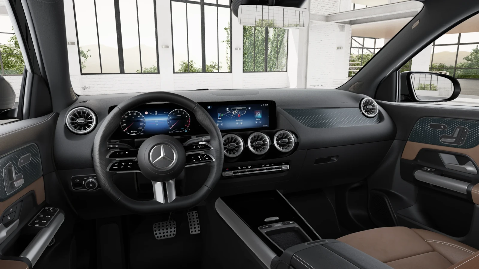 Mercedes-Benz GLA 220 4MATIC - изображение 8