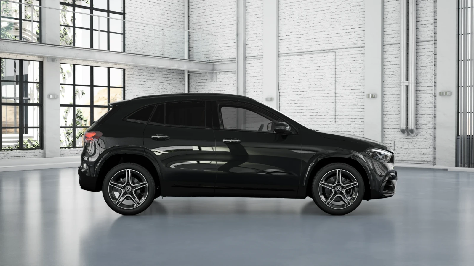 Mercedes-Benz GLA 220 4MATIC - изображение 3