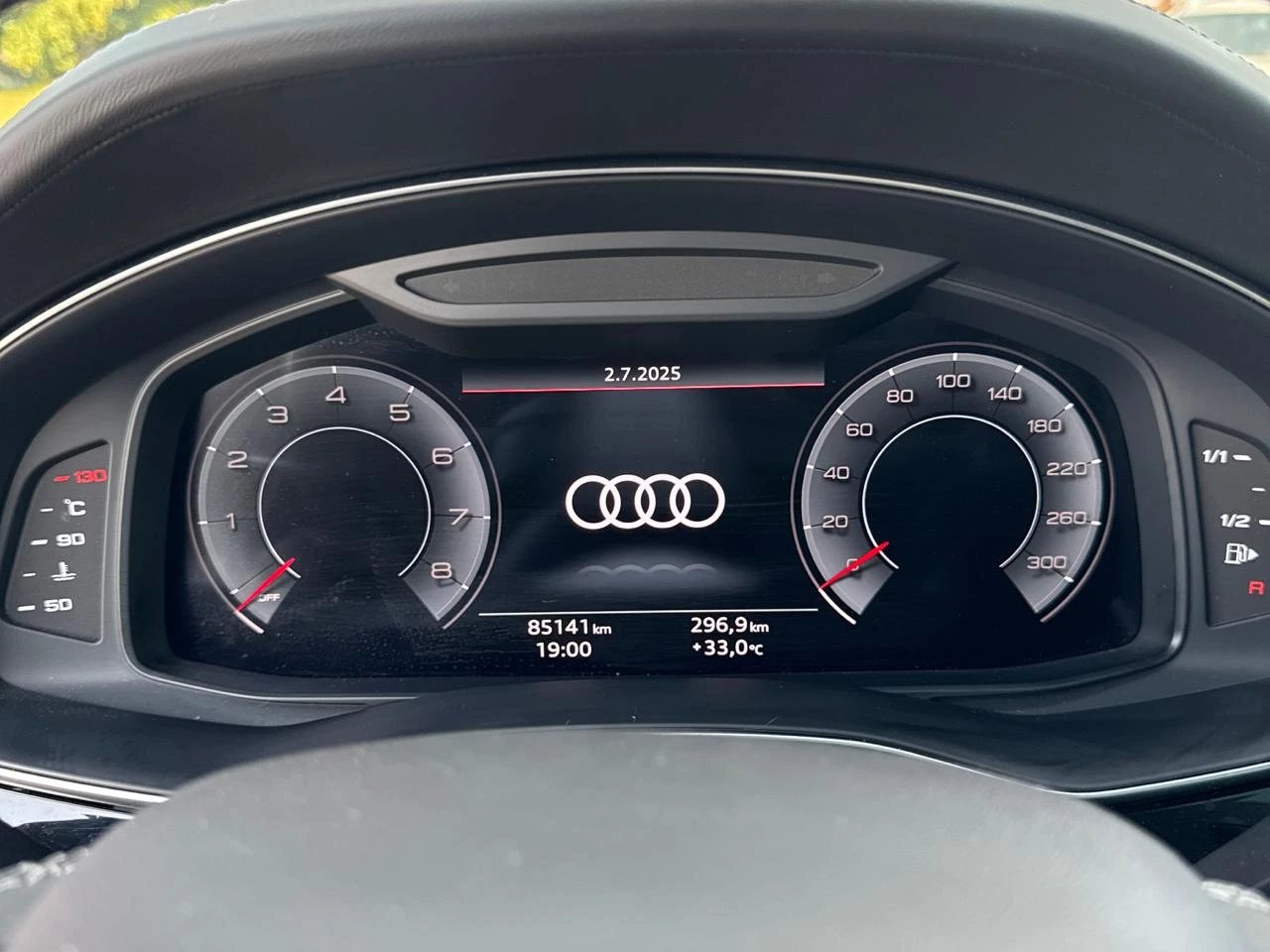 Audi Q8 Technik* Авто финансиране* Карфакс - изображение 8