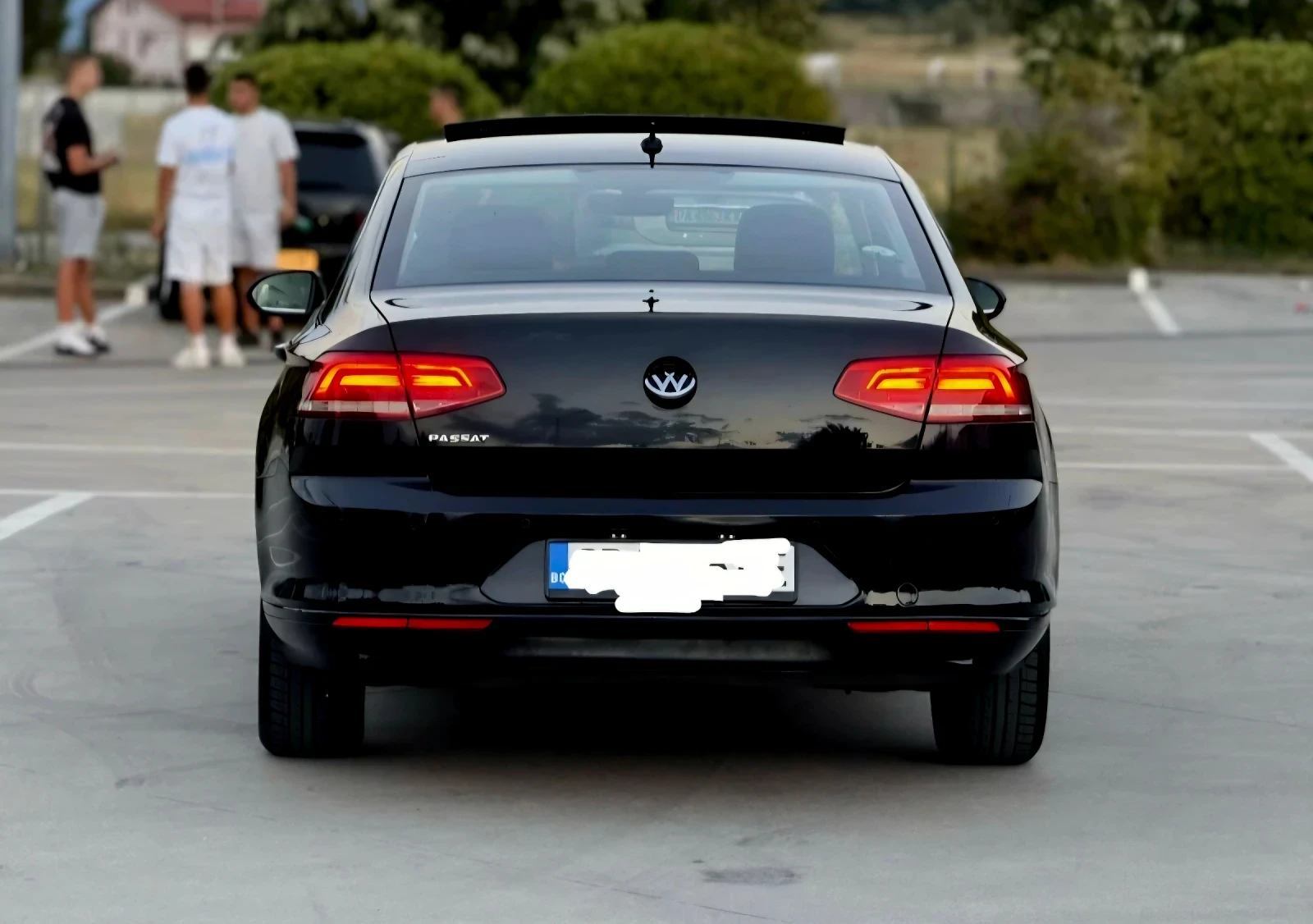 VW Passat 1.6 TDI DSG/DISTRONIC/EURO 6 - изображение 6