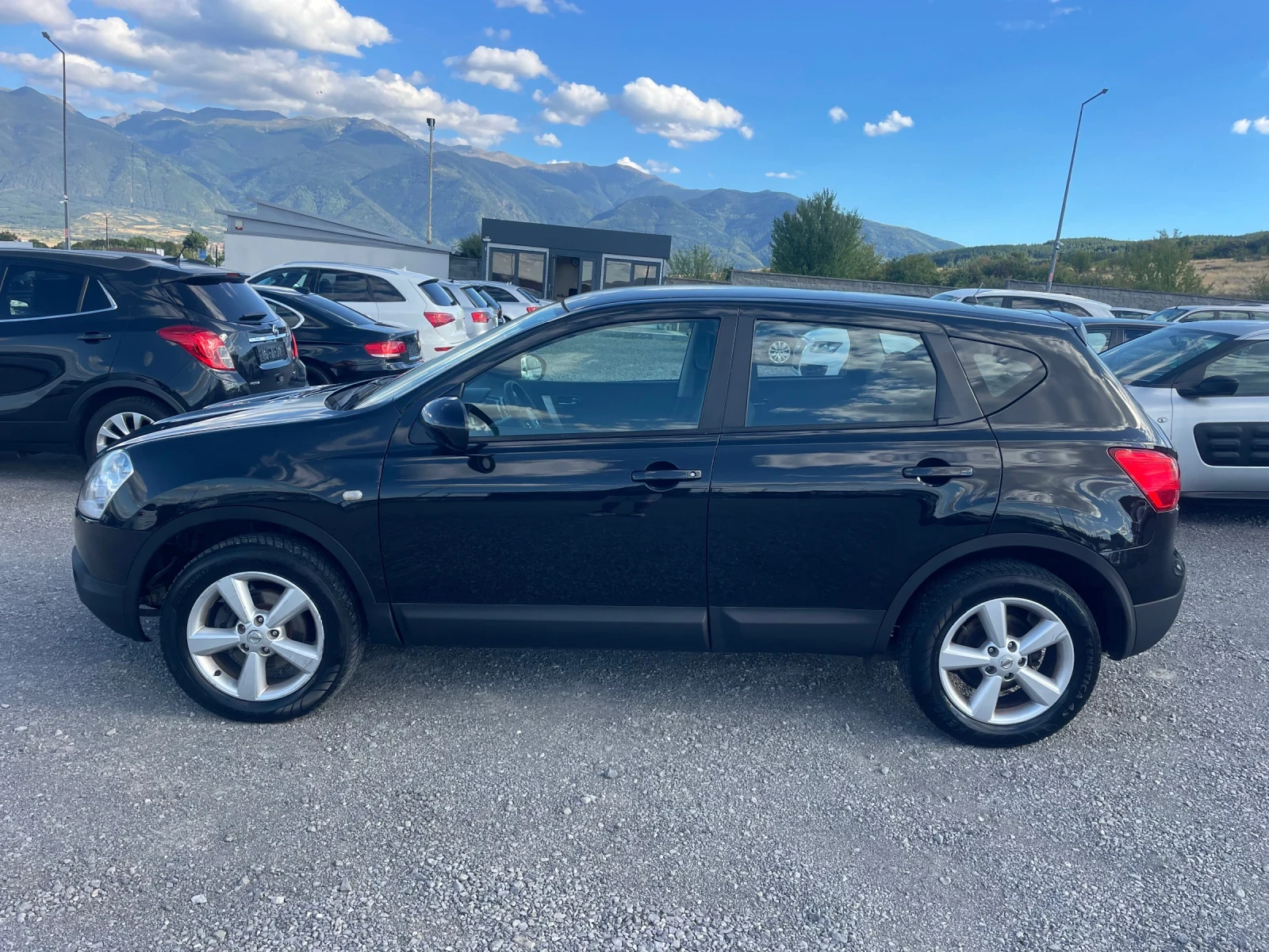 Nissan Qashqai 1.5DCI  - изображение 4