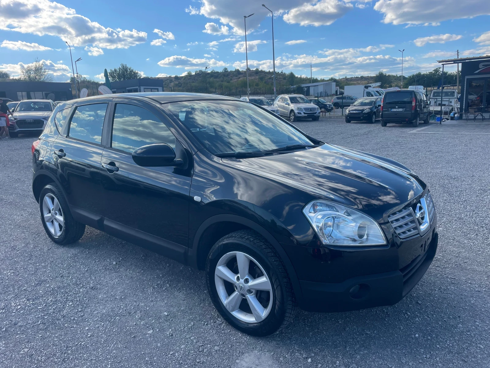 Nissan Qashqai 1.5DCI  - изображение 3