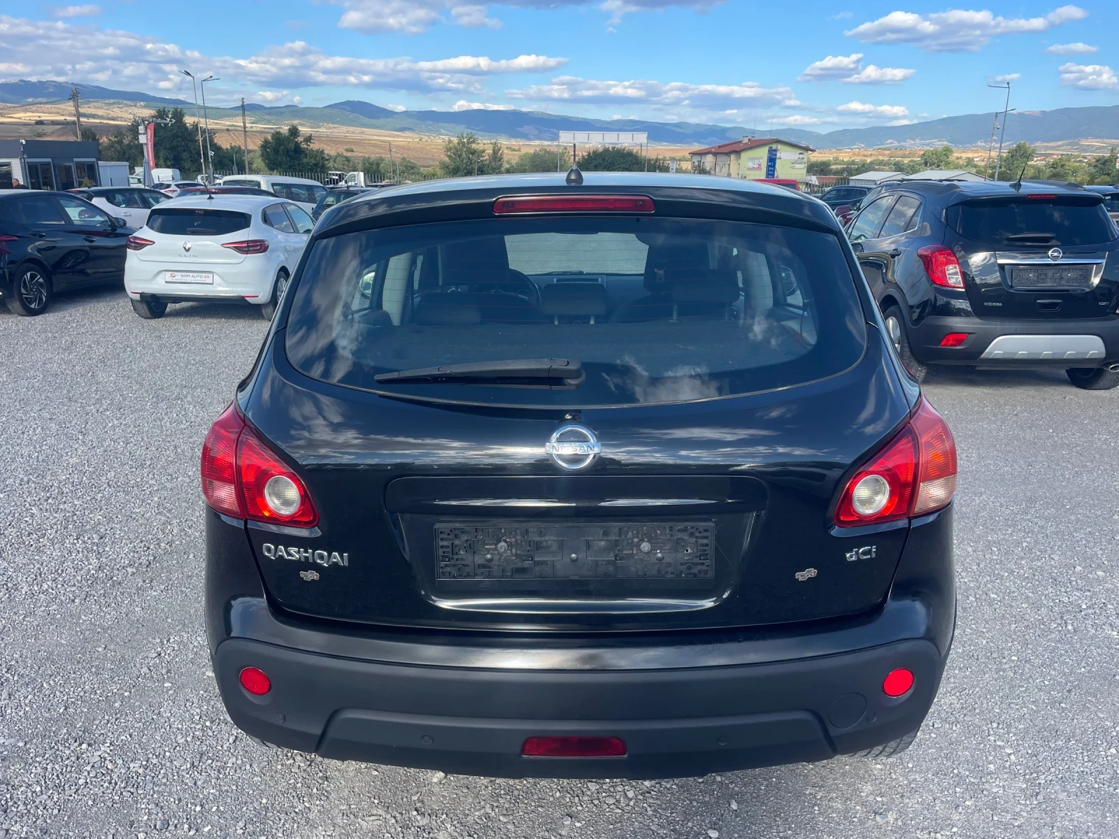 Nissan Qashqai 1.5DCI  - изображение 6
