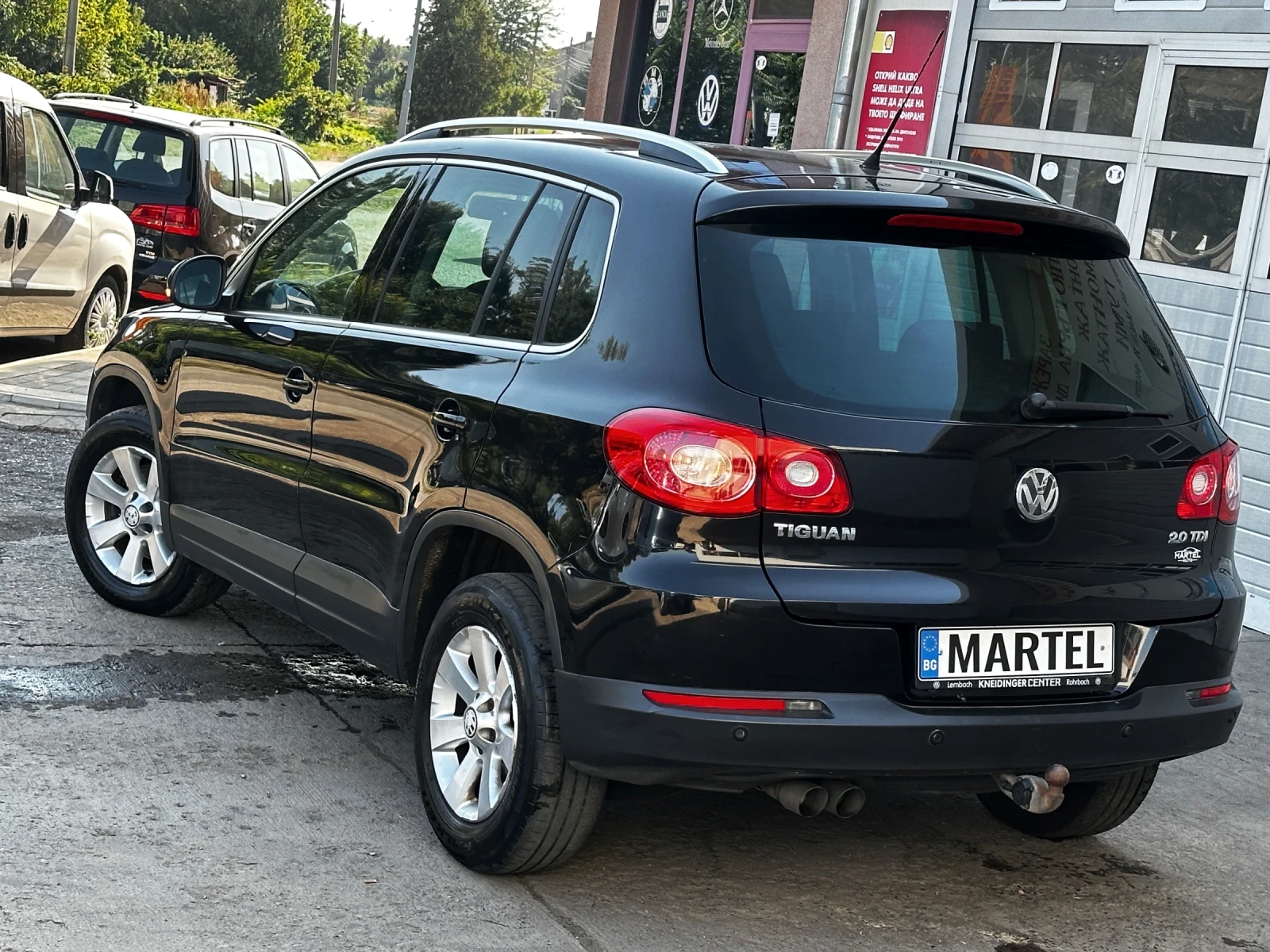 VW Tiguan 2.0TDi/ DSG/ 4x4 - изображение 6