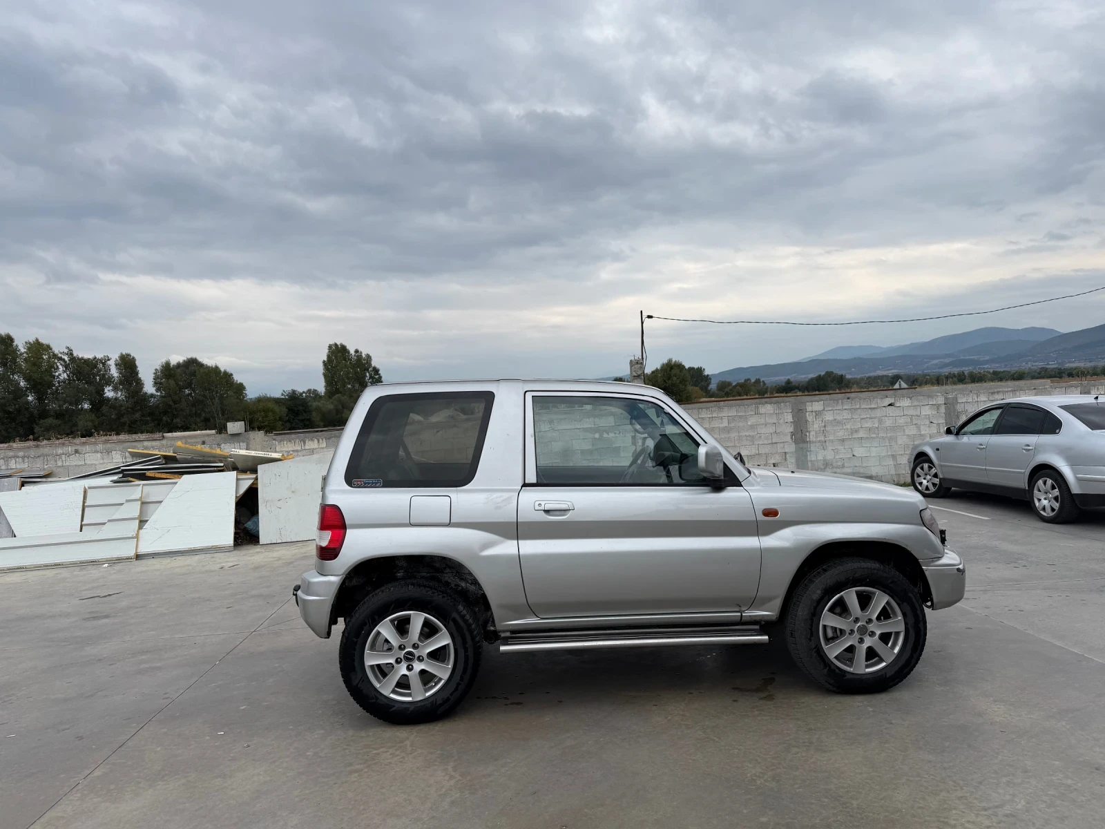Mitsubishi Pajero pinin 1.8GDI АВТОМАТ! Бързи/Бавни - изображение 4