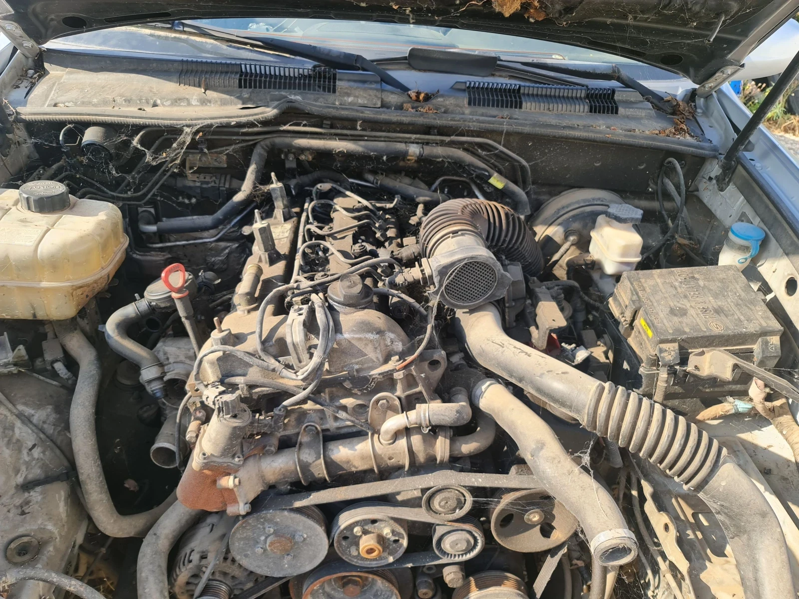 SsangYong Rexton 2.7 - изображение 3