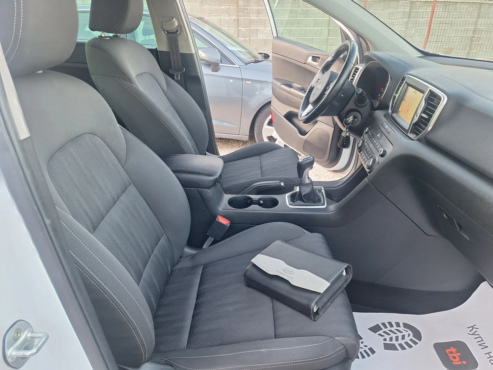 Kia Sportage 1.7d* ///6/*  | Mobile.bg   14