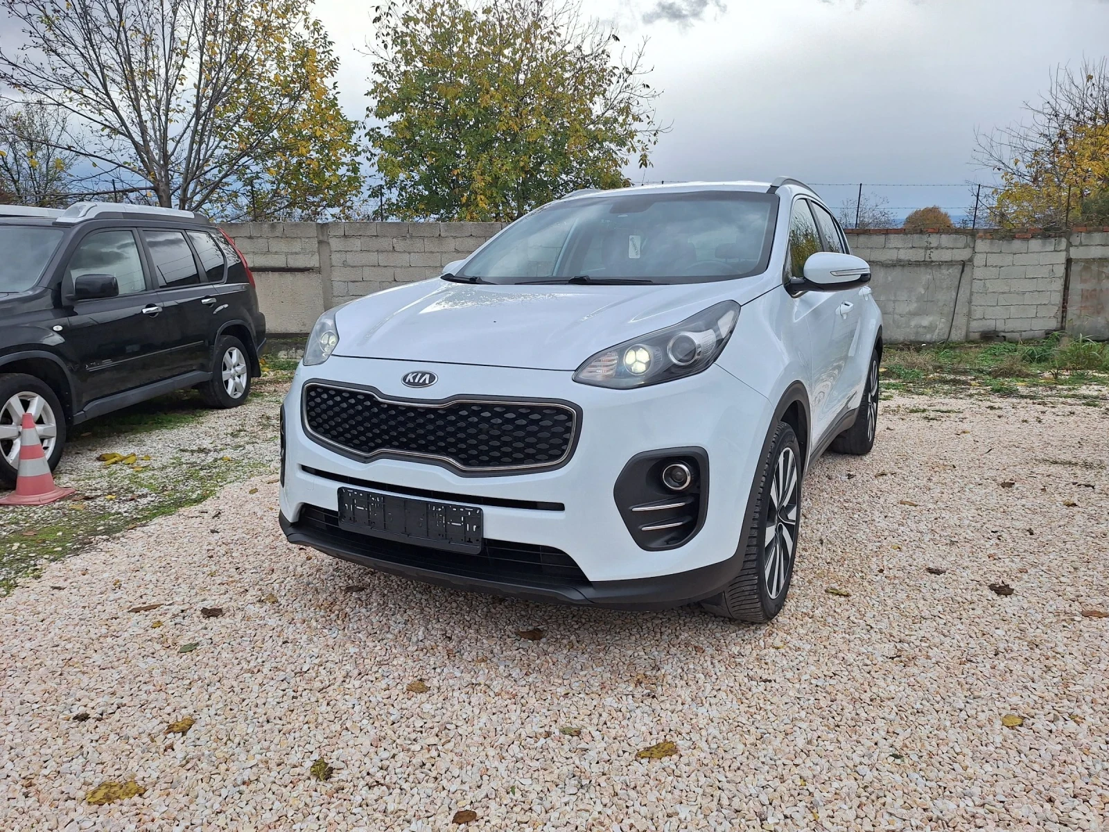 Kia Sportage 1.7d* ���������/������/���/6��/2017�*  | Mobile.bg � ����������� 1