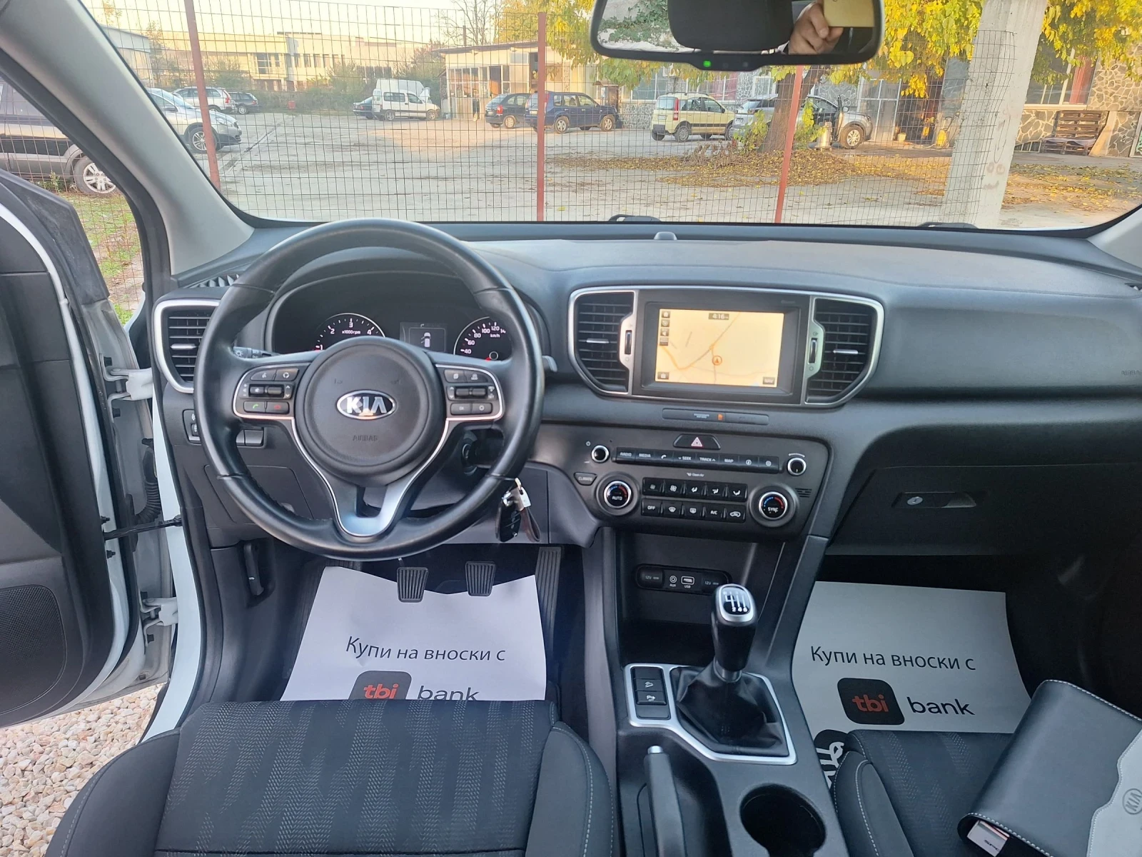 Kia Sportage 1.7d* ///6/*  | Mobile.bg   9