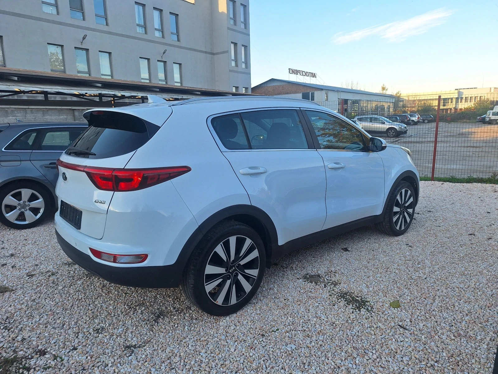 Kia Sportage 1.7d* ///6/*  | Mobile.bg   5