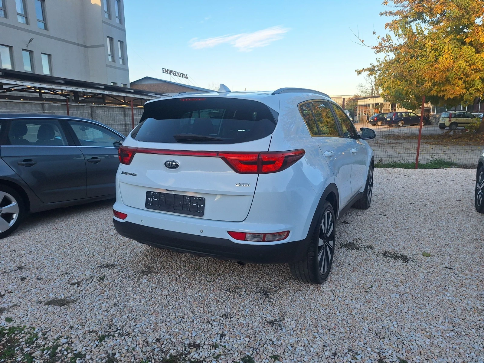 Kia Sportage 1.7d* ///6/*  | Mobile.bg   8