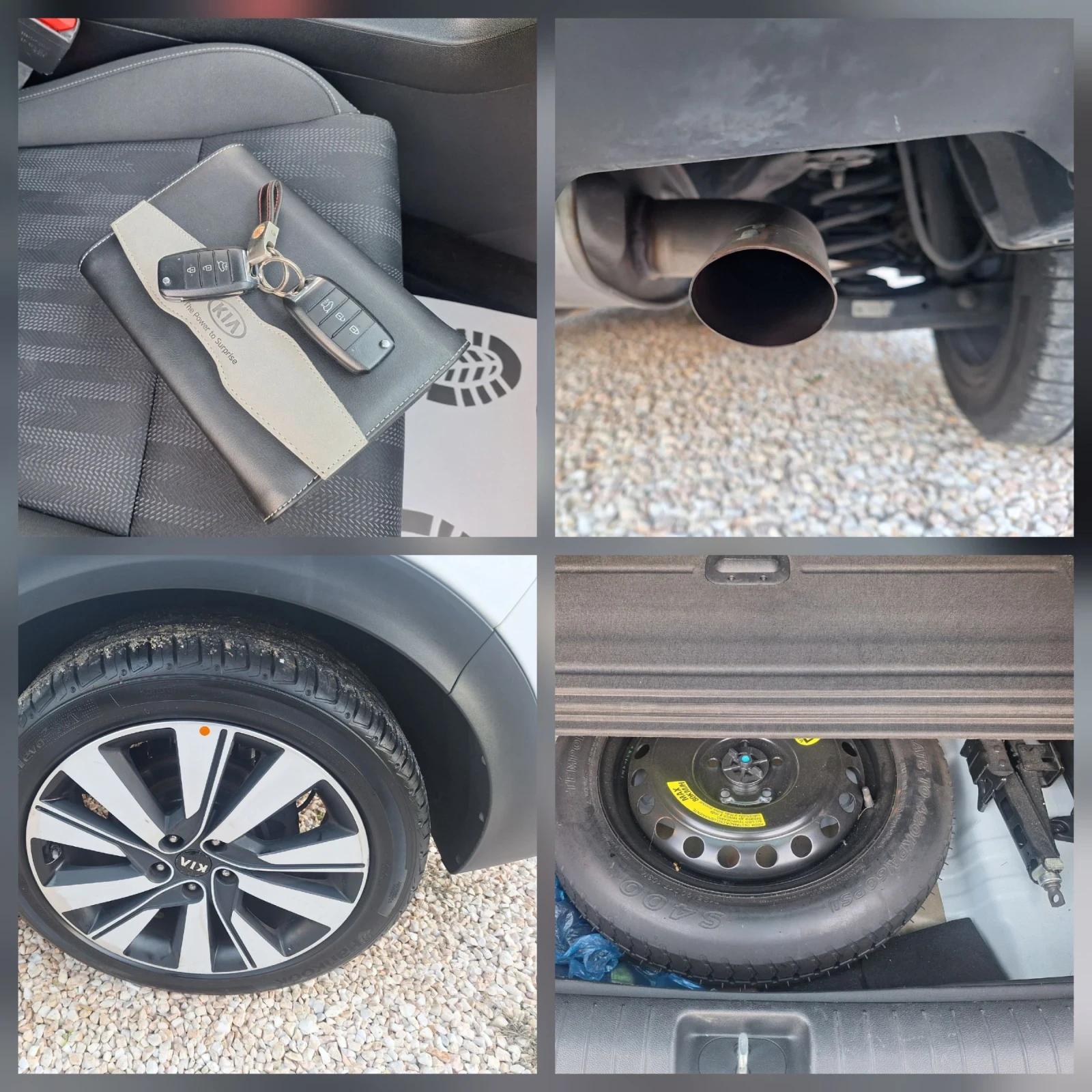 Kia Sportage 1.7d* ///6/*  | Mobile.bg   16