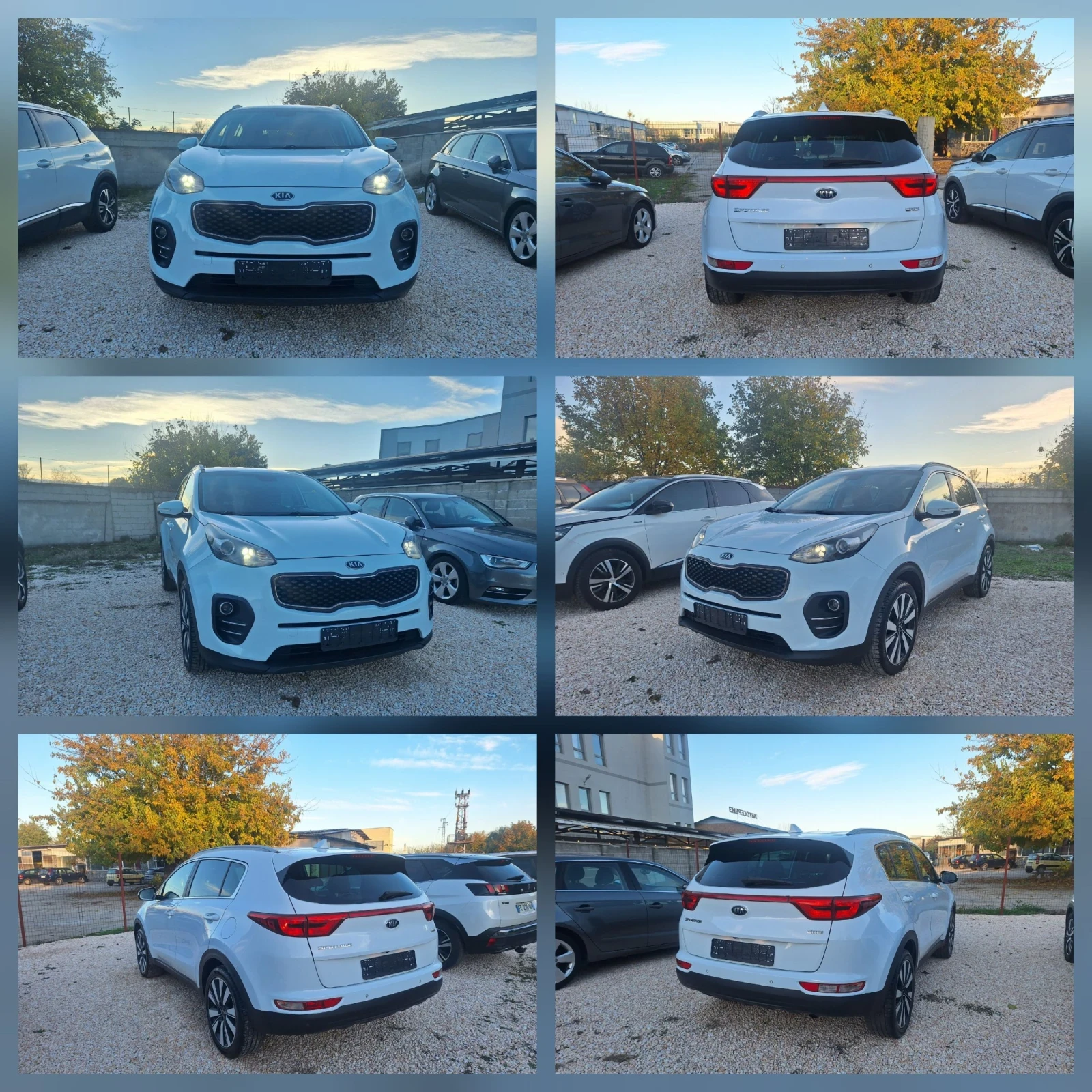 Kia Sportage 1.7d* ///6/*  | Mobile.bg   17