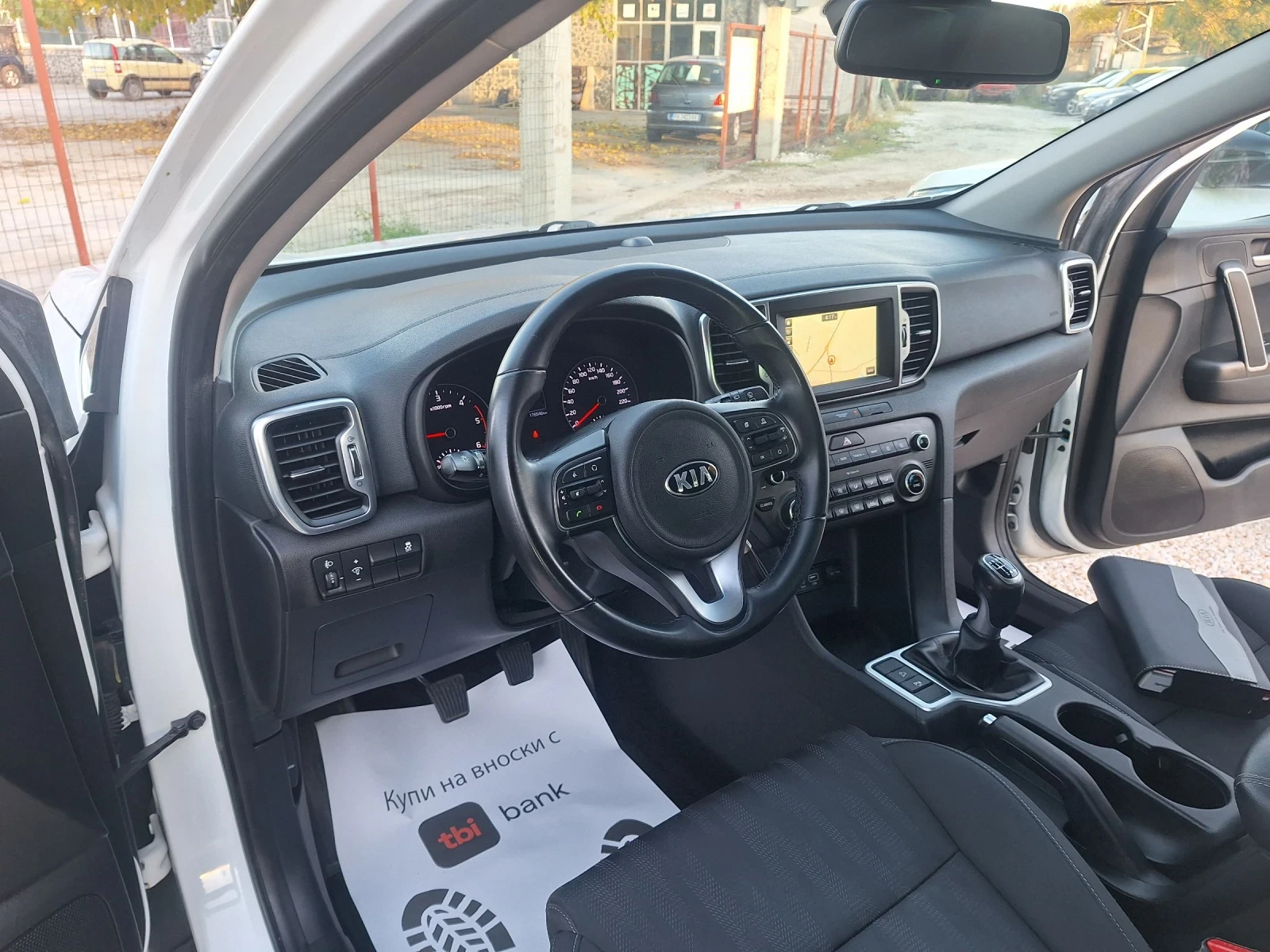 Kia Sportage 1.7d* ///6/*  | Mobile.bg   13