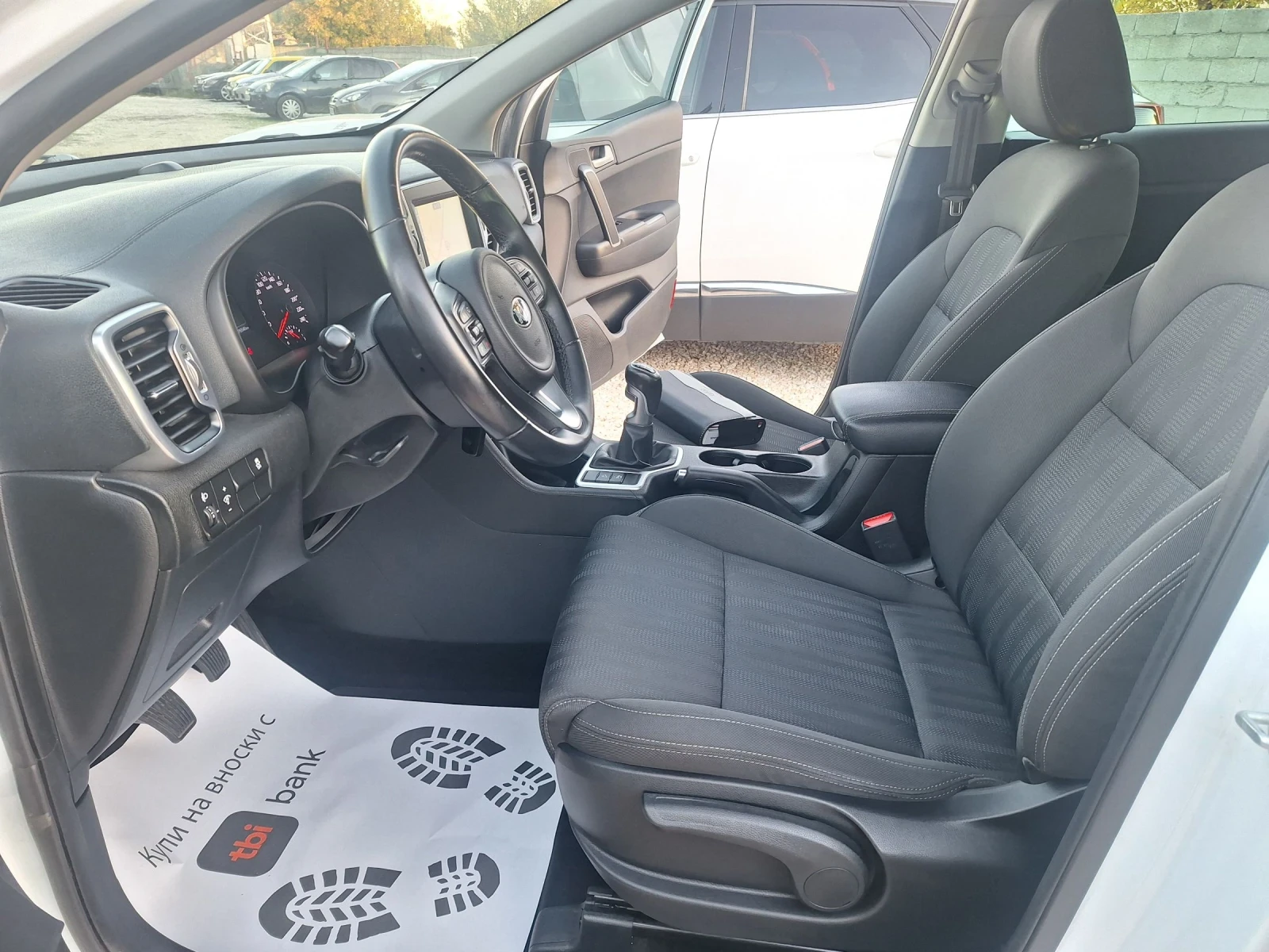 Kia Sportage 1.7d* ///6/*  | Mobile.bg   15