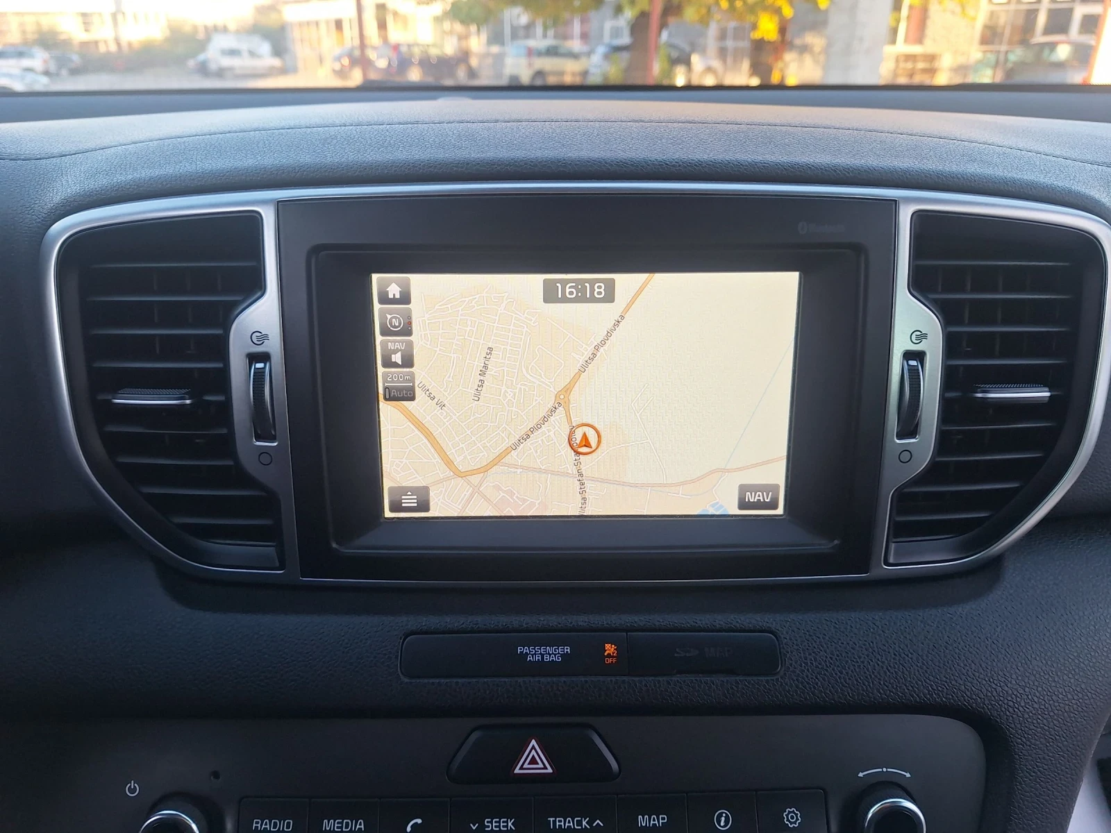 Kia Sportage 1.7d* ///6/*  | Mobile.bg   10