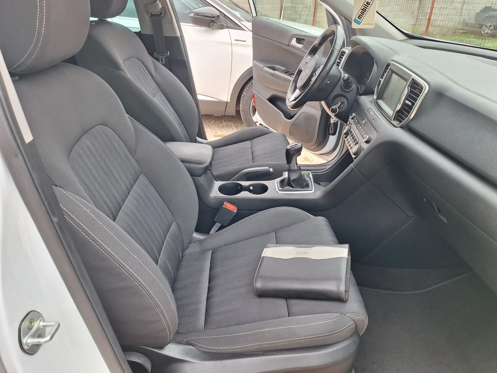 Kia Sportage 1.7d* ���������/������/���/6��/2017�*  | Mobile.bg � ����������� 12