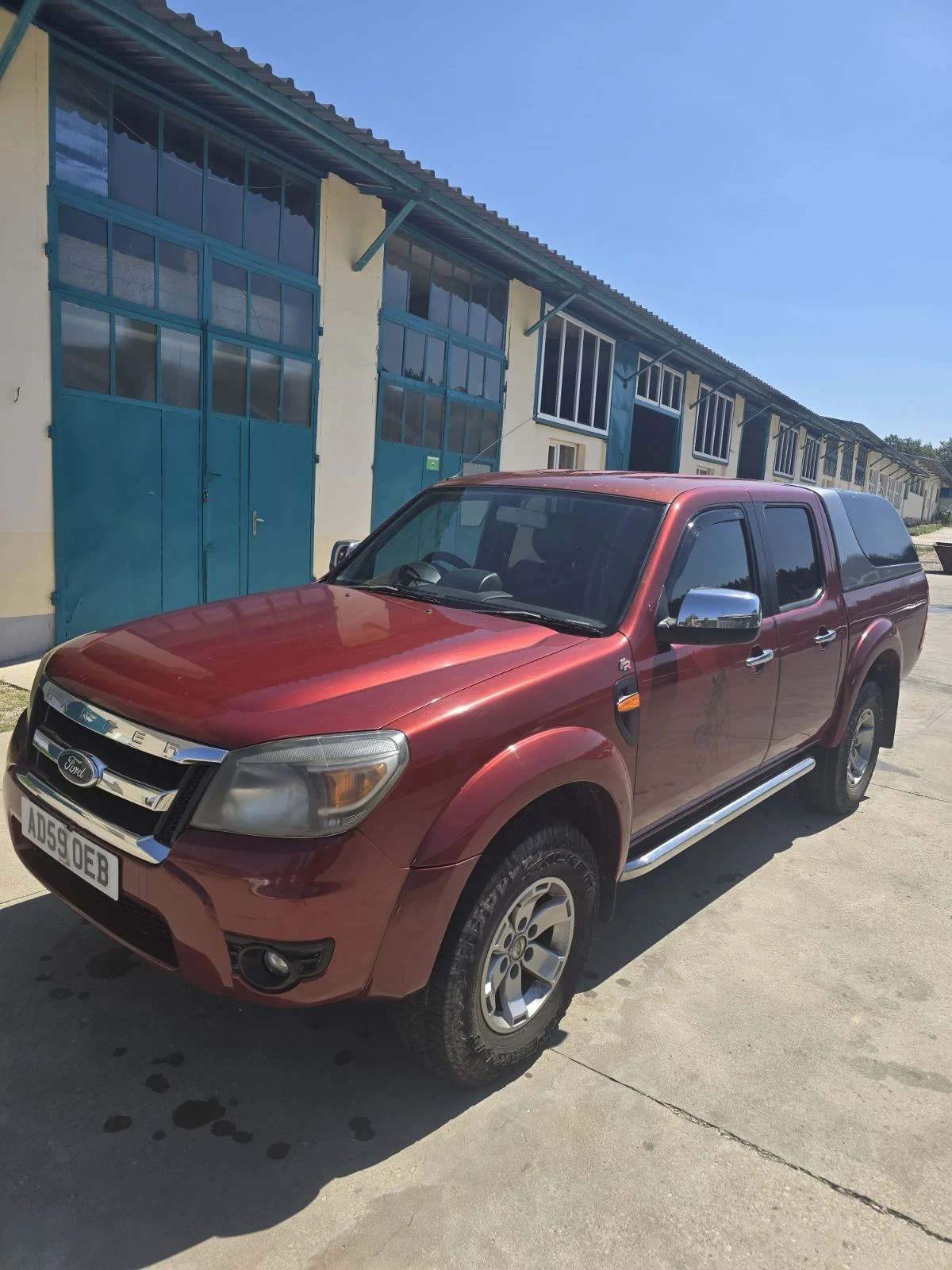 Ford Ranger | Mobile.bg   1