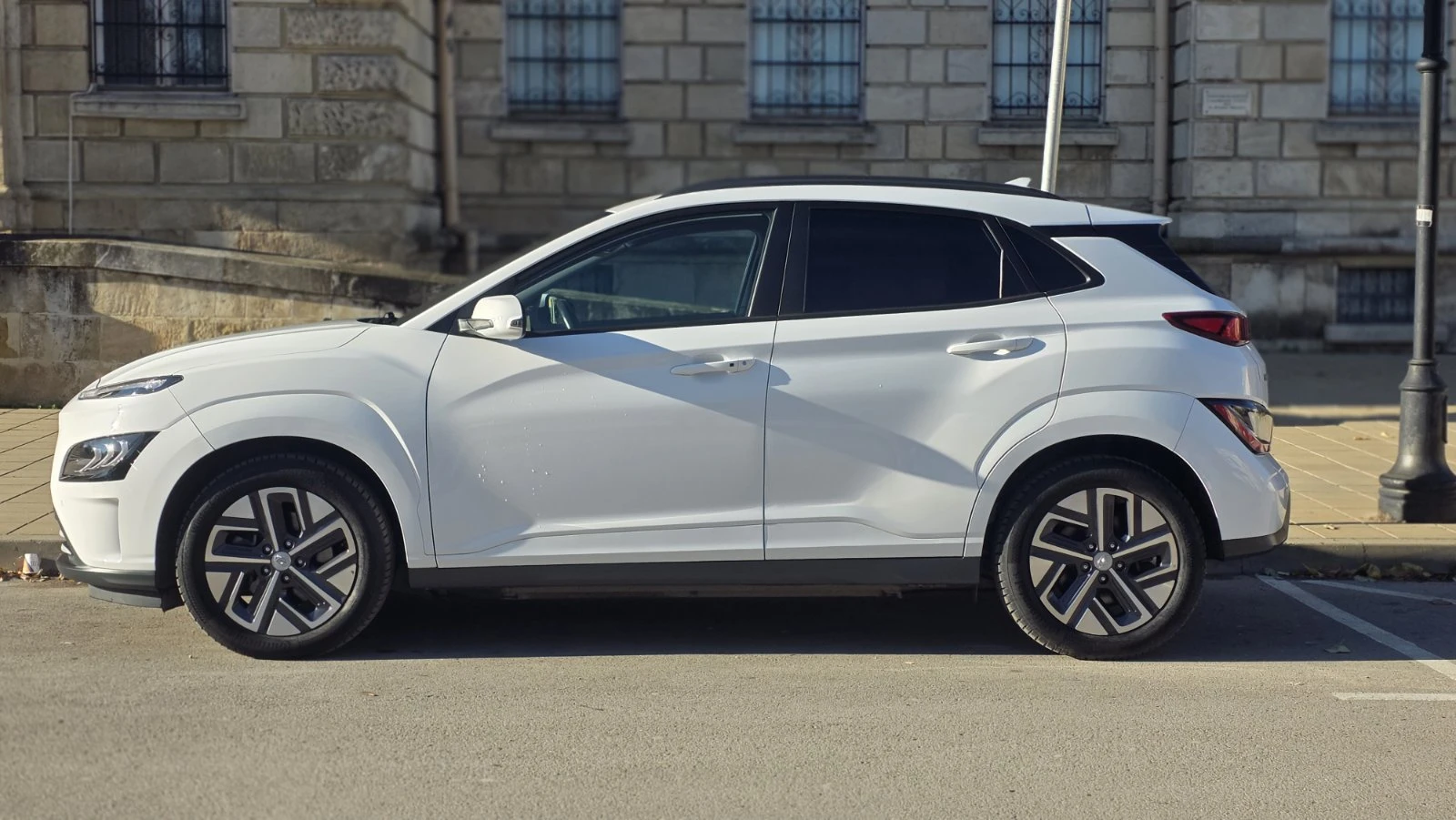 Hyundai Kona FACE, LED, ,   | Mobile.bg   8