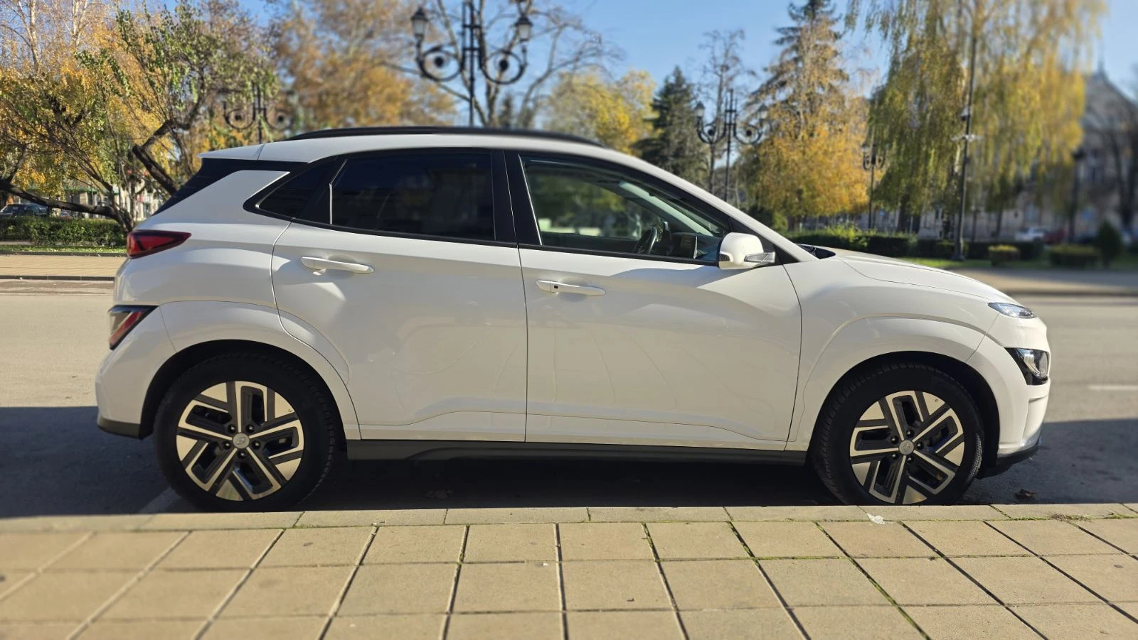 Hyundai Kona FACE, LED, ,   | Mobile.bg   4