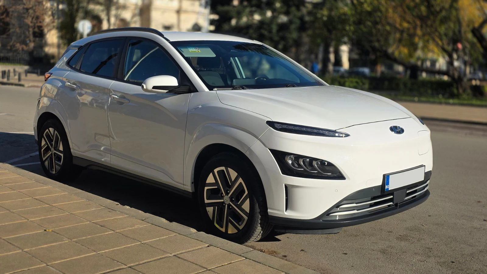 Hyundai Kona FACE, LED, ,   | Mobile.bg   3