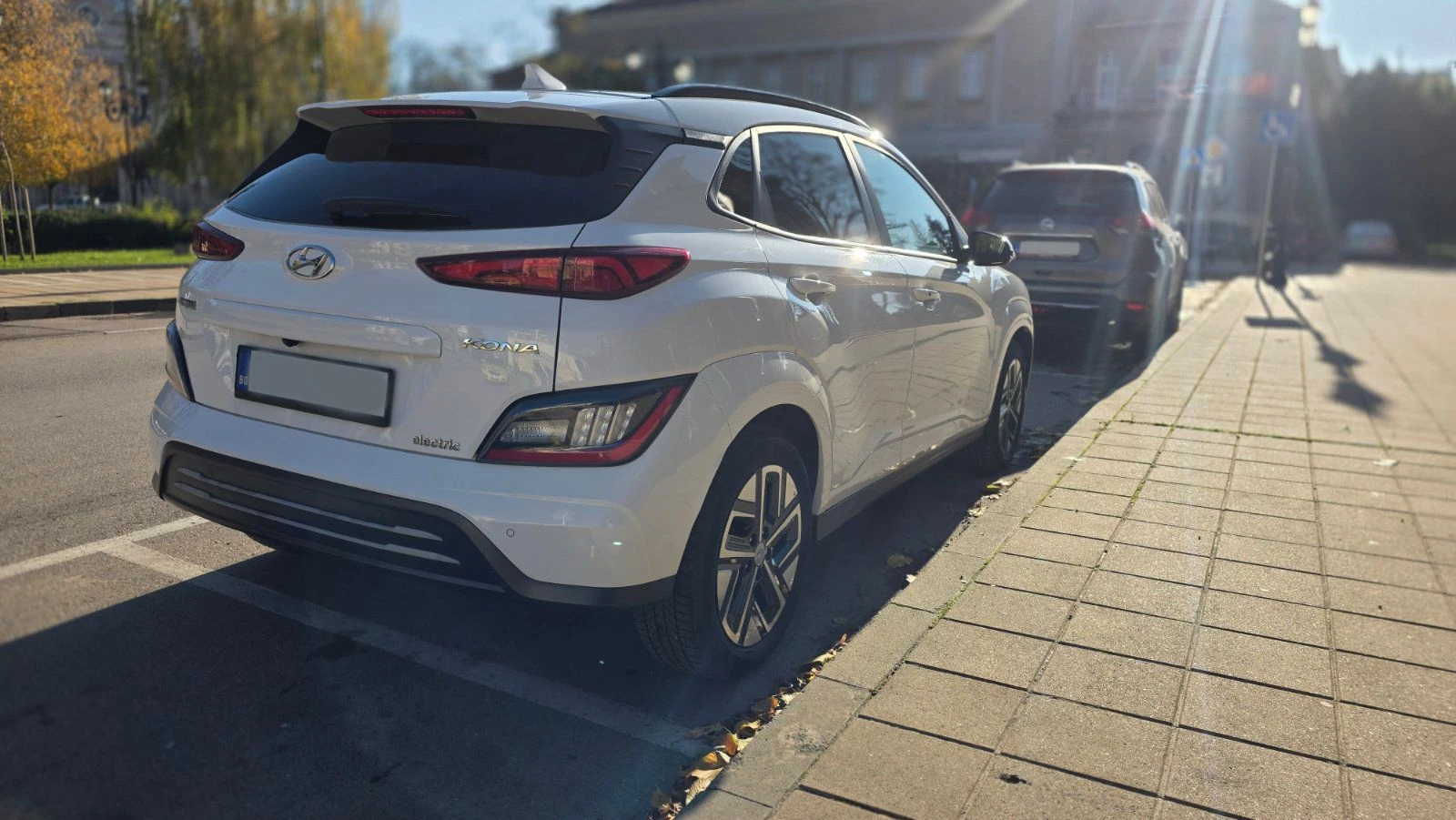 Hyundai Kona FACE, LED, ,   | Mobile.bg   5