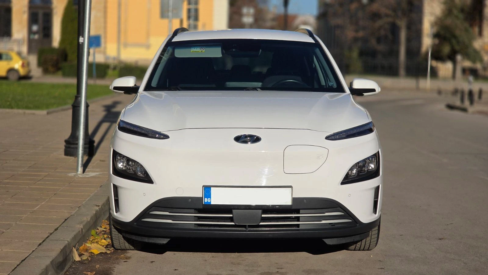 Hyundai Kona FACE, LED, ,   | Mobile.bg   2
