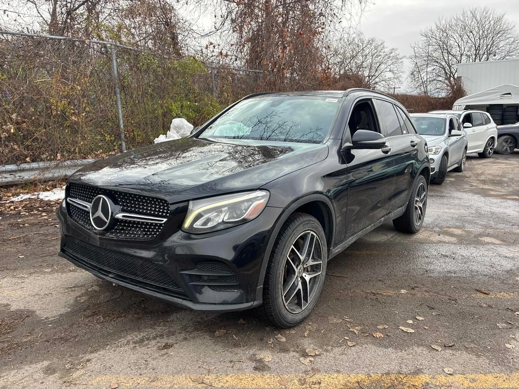 Mercedes-Benz GLC 300 * CARFAX *    | Mobile.bg   1
